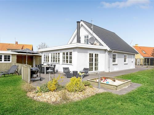 Holiday Home/Apartment - 8 persons -  - Bønnerupvej - Bønnerup Strand - 8585 - Glesborg