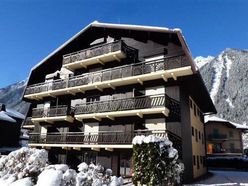 Holiday Home/Apartment - 3 persons -  - 74400 - Chamonix Mont Blanc