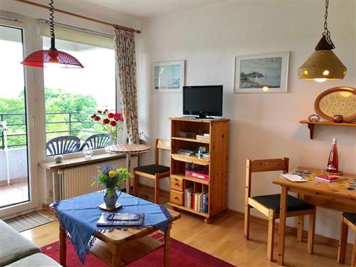 Ferienhaus - 3 Personen -  - Sandwighof - 24960 - Glücksburg