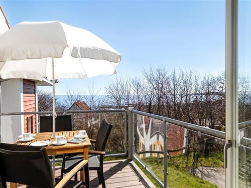 Ferielejlighed - 6 personer -  - Lille Jernkaasvej 2, Lejl. - 3760 - Gudhjem