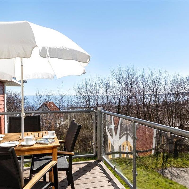 Ferielejlighed - 6 personer -  - Lille Jernkaasvej 2, Lejl. - 3760 - Gudhjem