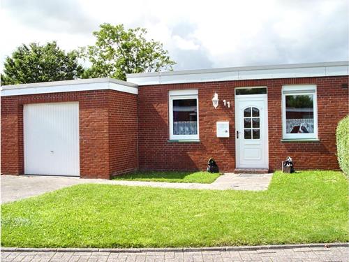 Bungalow - 6 personer -  - 26553 - Dornumersiel