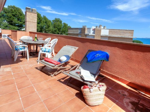 Ferielejlighed - 6 personer -  - 17490 - Llançà