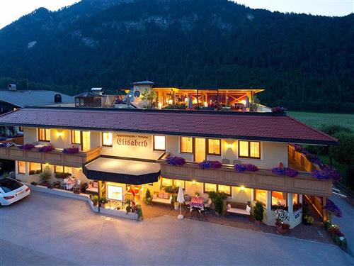 Holiday apartment - 4 persons -  - Mondscheinweg - 6213 - Pertisau