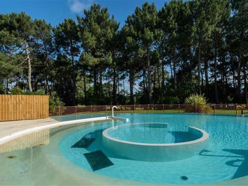 Semesterlägenhet - 4 personer -  - 33680 - Lacanau