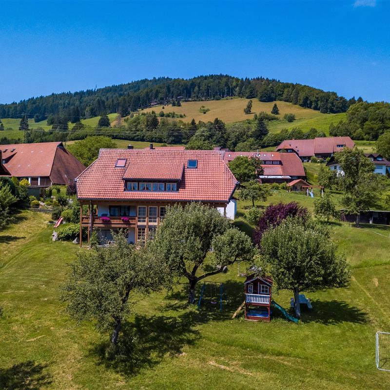 Ferielejlighed - 4 personer -  - Oberhepschingen - 79677 - Fröhnd