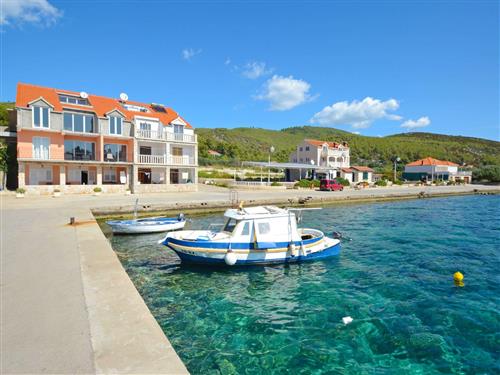 Holiday apartment - 6 persons -  - Prižba - 20271 - Blato