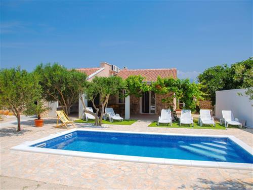 Holiday home - 10 persons -  - Pag/Novalja - 53291