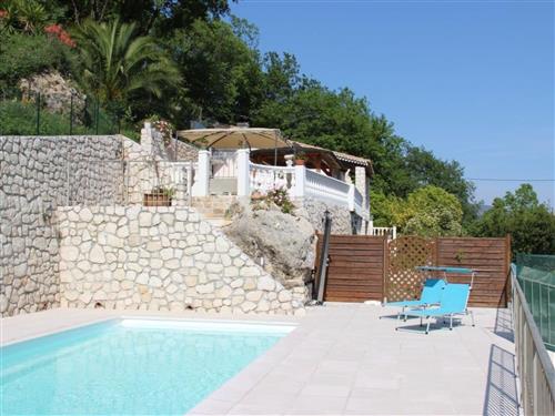 Holiday home - 5 persons -  - Carros - 06510