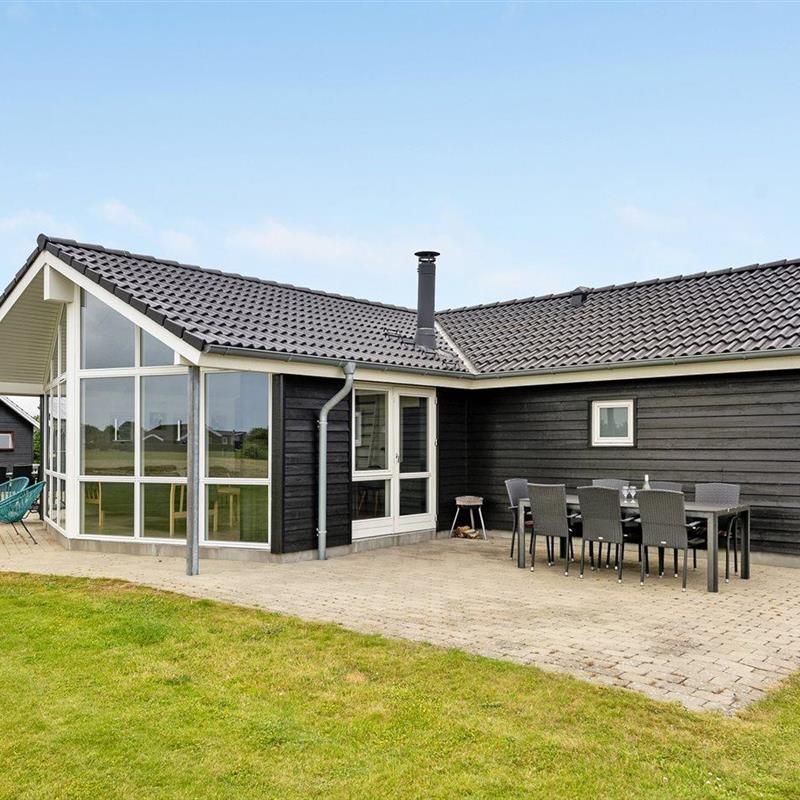 Ferienhaus - 10 Personen -  - Pilemose - Skovmose - 6470 - Als