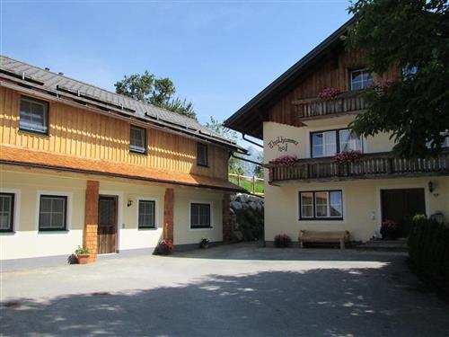 Holiday Home/Apartment - 6 persons -  - Gersdorf - 8962 - Mitterberg