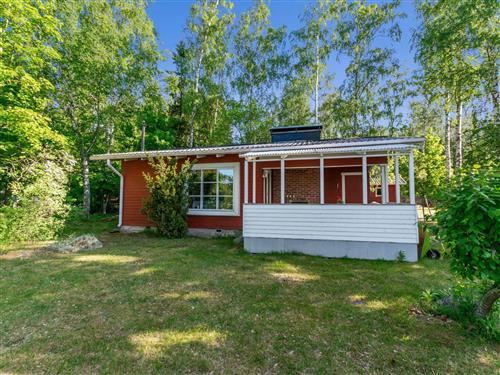 Feriehus - 5 personer -  - Pori - 28900