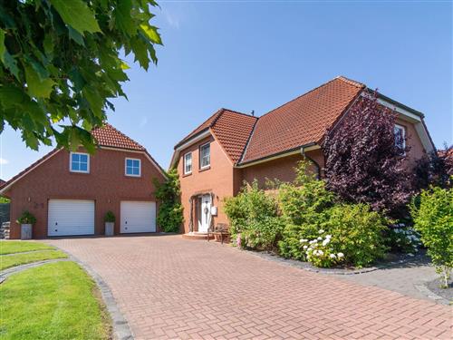 Sommerhus - 6 personer -  - Nessmersiel - 26553