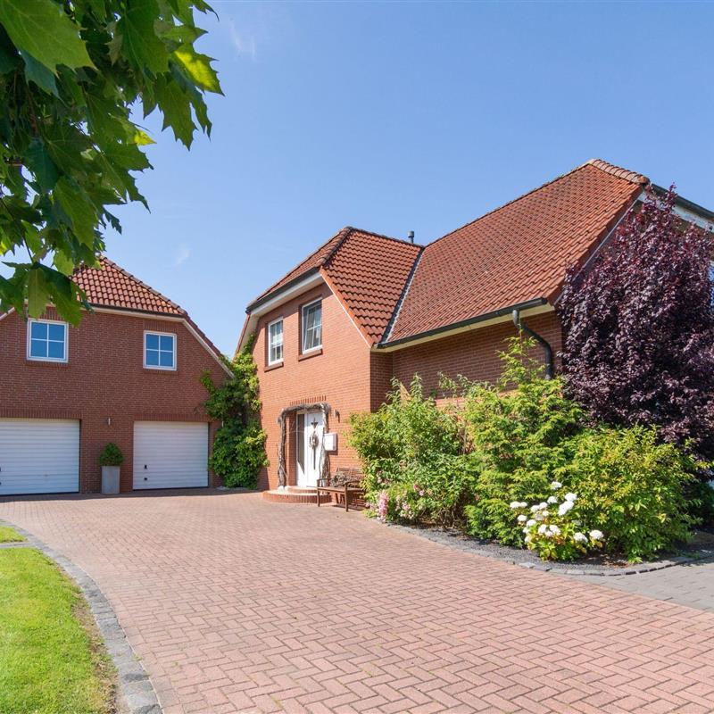 Sommerhus - 6 personer -  - Nessmersiel - 26553