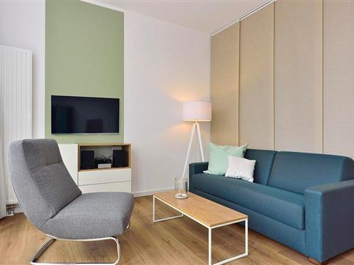 Ferielejlighed - 3 personer -  - Obere Strandpromenade - 26486 - Nordseeheilbad Wangerooge