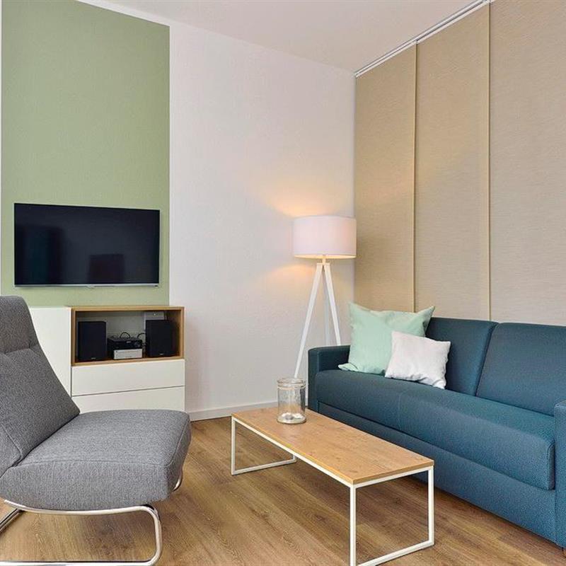 Ferielejlighed - 3 personer -  - Obere Strandpromenade - 26486 - Nordseeheilbad Wangerooge