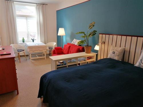 Ferieleilighet - 2 personer -  - Claus-Jesup-Str. - 23966 - Wismar