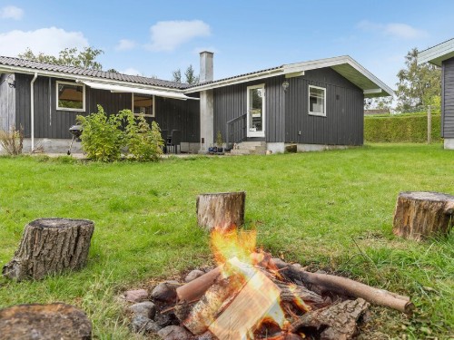 Fritidshus - 6 personer -  - Hyllingeriis - Hyllingeriis - 4050 - Skibby