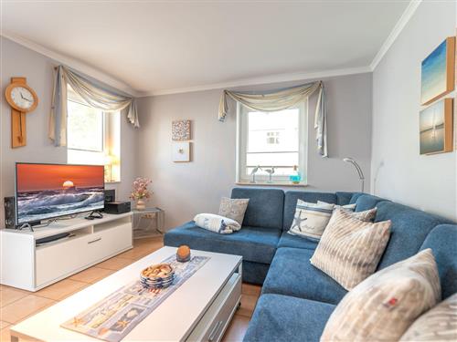 Ferieleilighet - 4 personer -  - Neuer Weg - 17424 - Heringsdorf (Seebad)