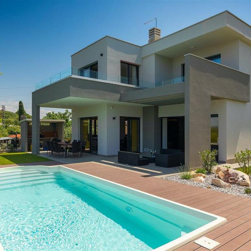 Sommerhus - 8 personer -  - San Sebastian - 52460 - Buje