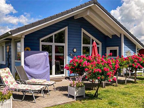 Ferienhaus - 4 Personen -  - Am Siel - 25899 - Dagebüll