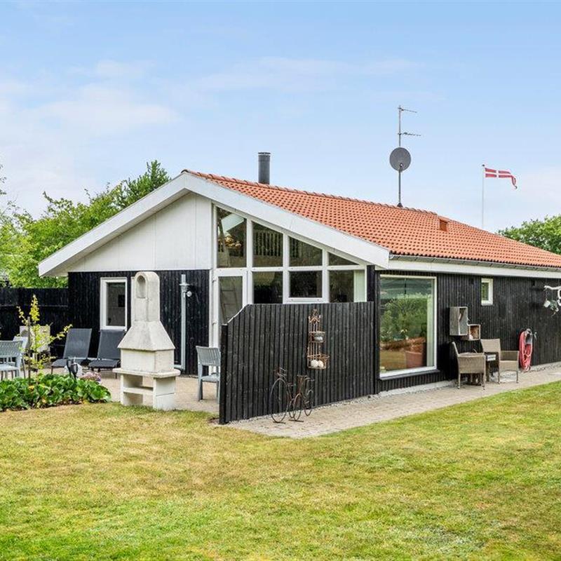 Ferienhaus - 6 Personen -  - Heltvej - Skaven - 6880 - Tarm