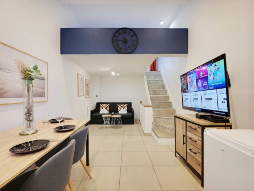 Ferielejlighed - 4 personer -  - 75013 - Paris