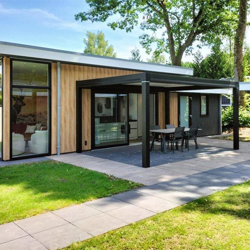 Sommerhus - 4 personer -  - Lange Zuiderweg 142 - - 3781 PL - Voorthuizen