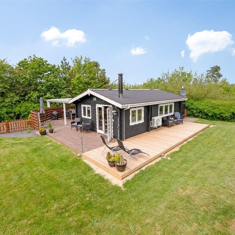 Sommerhus - 4 personer -  - Gyvelvej - Stauning - 6900 - Skjern