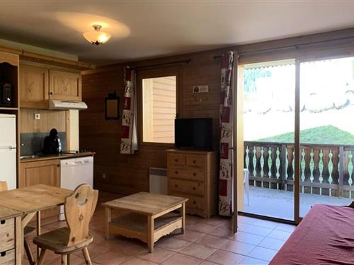 Ferienhaus - 4 Personen -  - 04400 - Uvernet Fours