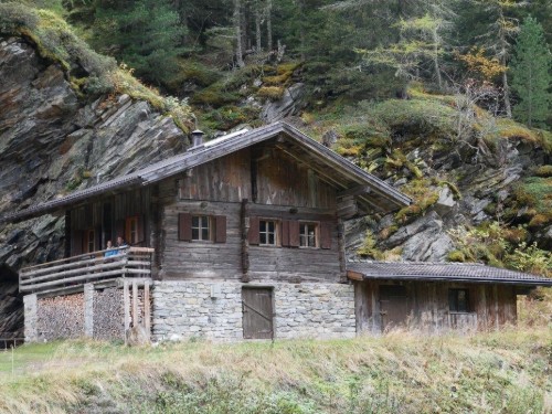 Holiday home - 4 persons -  - Landeckalm - 9971 - Raneburg