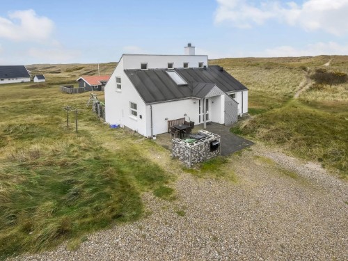 Sommerhus - 8 personer -  - Flyvholmvej 27 C - Langerhuse - 7673 - Harboøre