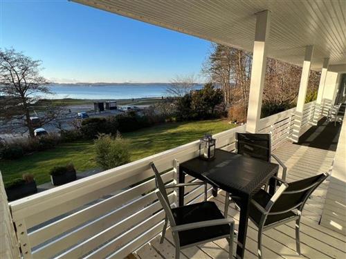 Holiday apartment - 8 persons -  - Schwennaustraße - 24960 - Glücksburg