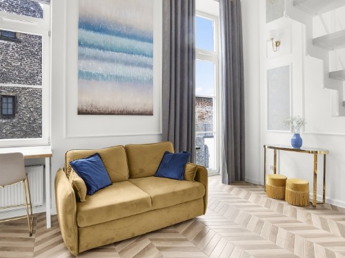 Holiday apartment - 4 persons -  - plac Jana Pawla II - 50-136 - Wroclaw