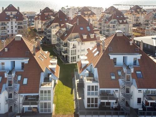 Ferielejlighed - 4 personer -  - Strandpark - 23775 - Großenbrode