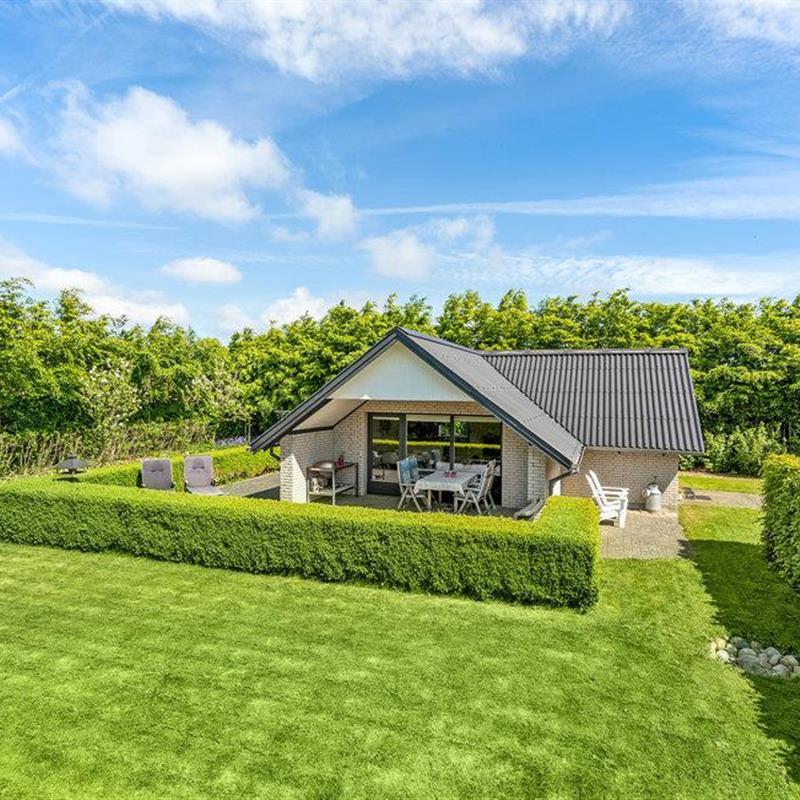 Ferienhaus - 3 Personen -  - Lukkebjerg - Bork Havn - 6893 - Hemmet Strand