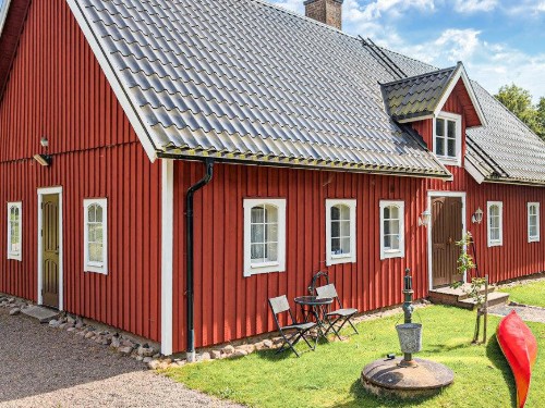 Sommerhus - 8 personer -  - Östra Spång - Örkelljunga - 26395 - Örkeljunga