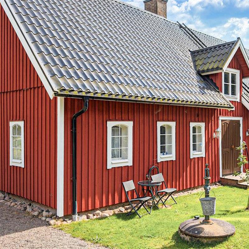 Sommerhus - 8 personer -  - Östra Spång - Örkelljunga - 26395 - Örkeljunga