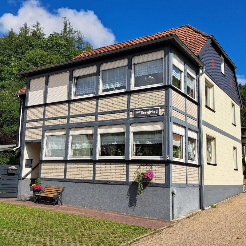 Ferielejlighed - 6 personer -  - Borntal - 37445 - Walkenried / Wieda