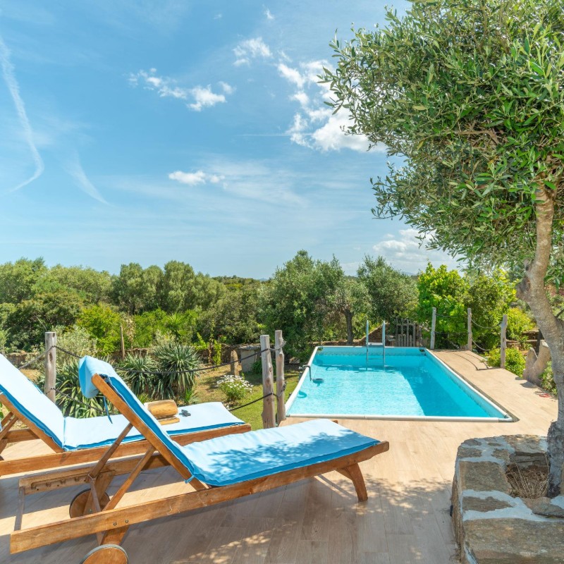 Sommerhus - 6 personer -  - 07020 - Golfo Aranci