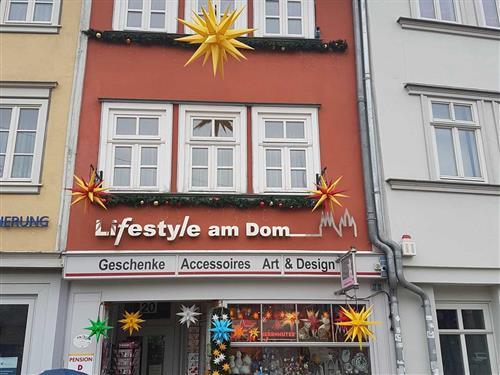 Sommerhus - 2 personer -  - Domplatz - 99084 - Erfurt