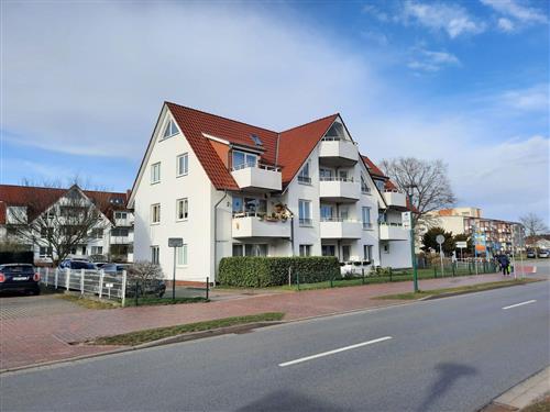 Ferienhaus - 2 Personen -  - Lange Straße - 18181 - Seeheilbad Graal-Müritz