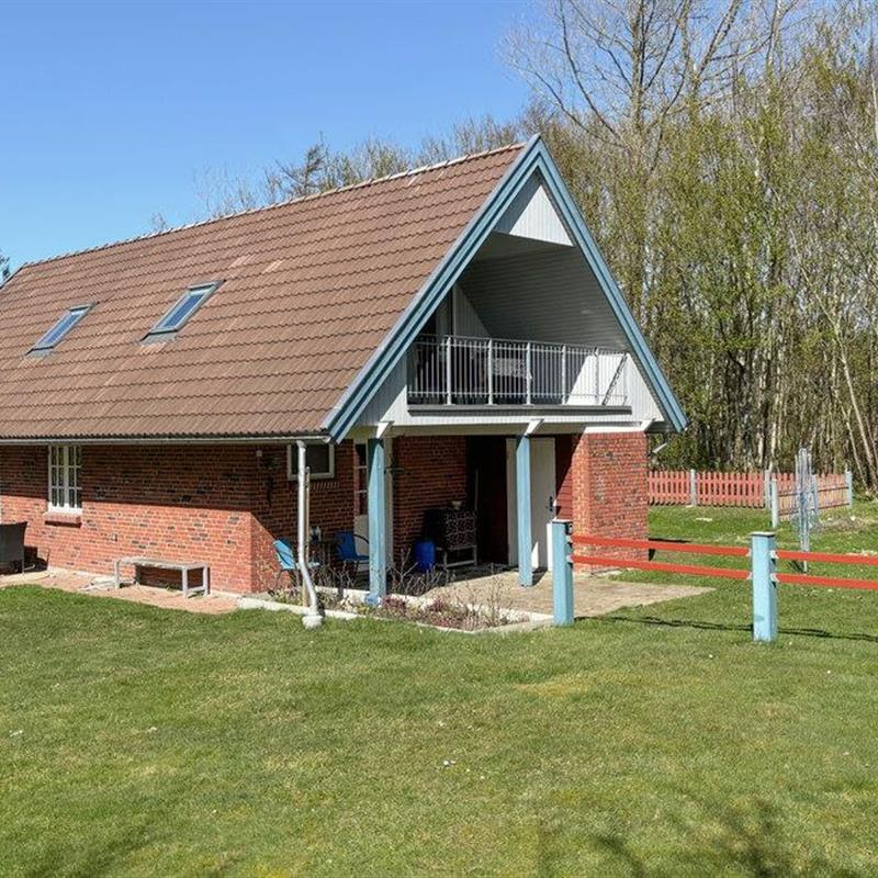 Ferienhaus - 6 Personen -  - Vile Vestergårdvej - Vile Strand - 7870 - Roslev