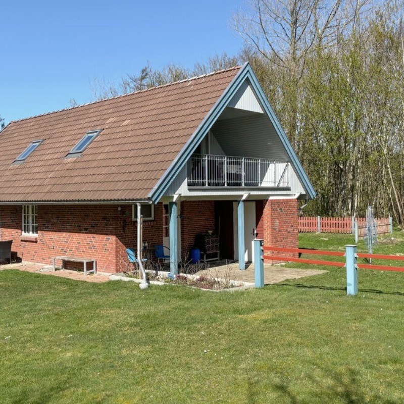 Ferienhaus - 6 Personen -  - Vile Vestergårdvej - Vile Strand - 7870 - Roslev