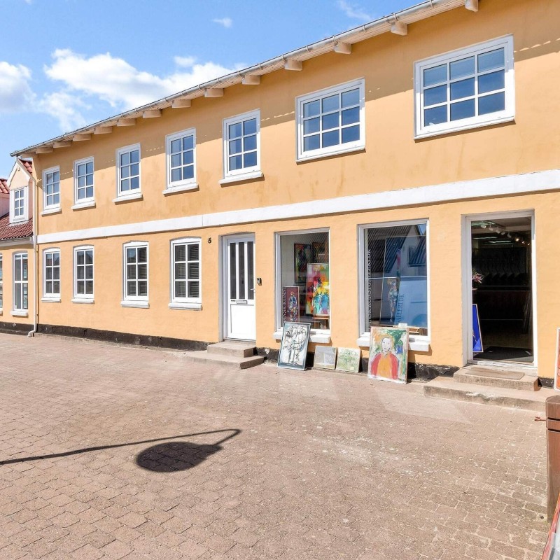 Ferienhaus - 6 Personen -  - Vrenstedvej - Lökken - 9480 - Jammer Bay