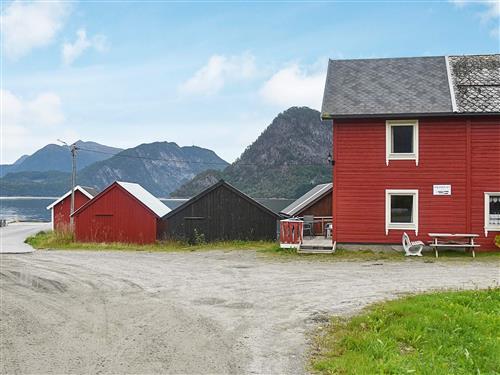  - 4 persons -  - Sørsidevegen - 6386 - Måndalen