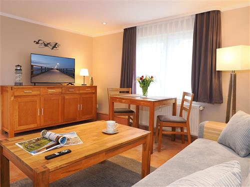 Ferielejlighed - 3 personer -  - Siedlung Ostend 06 (Zufahrt über Swinemünder Chaussee) - 17419 - Ahlbeck (Seebad)