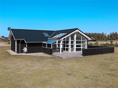 Sommerhus - 10 personer -  - Alexandravej - 9480 - Løkken