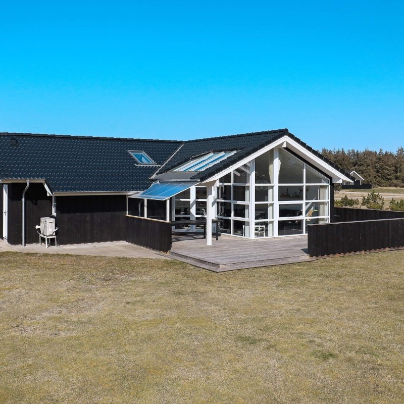 Ferienhaus - 10 Personen -  - Alexandravej - Lökken - 9480 - Jammer Bay