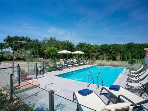 Ferienhaus - 10 Personen -  - 52044 - Cortona
